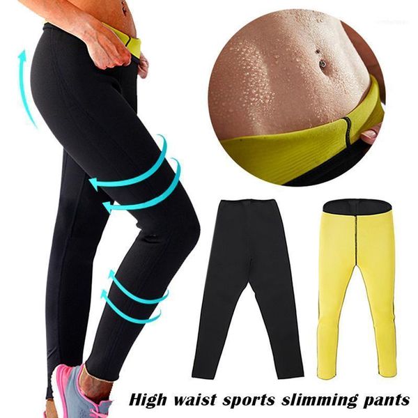 long slimming pants neoprene sauna sweat high waist slim for women lxh1, Black;white
long slimming pants neoprene sauna sweat high waist slim for women lxh1, Black;white