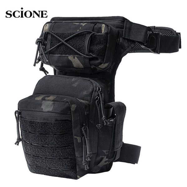 outdoor bags 1000d waterproof nylon tactical leg bag men's riding tool waist and camping trekking military pack x451a
outdoor bags 1000d waterproof nylon tactical leg bag men's riding tool waist and camping trekking military pack x451a
