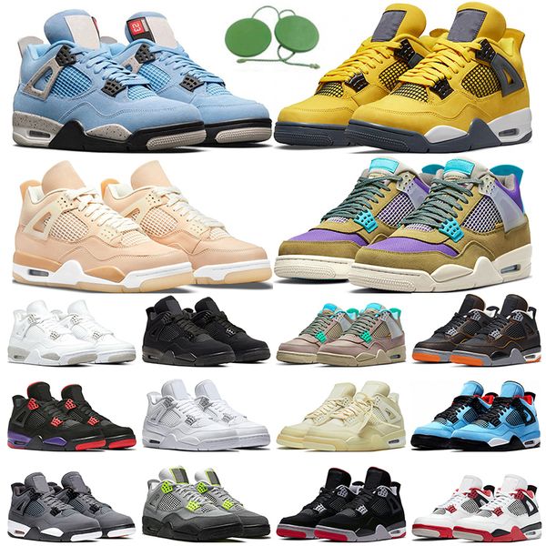 mens 4 4s trainers shoes lightning desert moss taupe haze university blue shimmer white oreo sail black cat pure money cactus jack bred fash
mens 4 4s trainers shoes lightning desert moss taupe haze university blue shimmer white oreo sail black cat pure money cactus jack bred fash