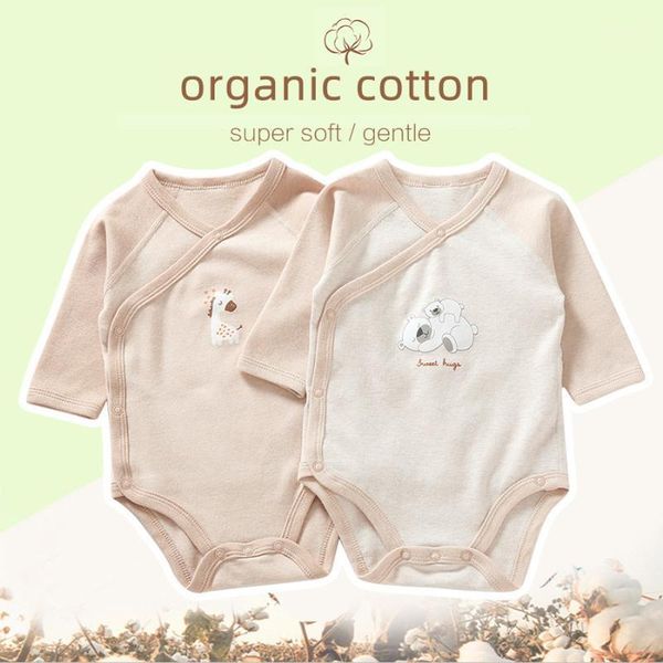 baby organic long sleeve kimono bodysuit clothes born boy girl overall kid jumpsuit infant pajamas rompers, Blue
baby organic long sleeve kimono bodysuit clothes born boy girl overall kid jumpsuit infant pajamas rompers, Blue