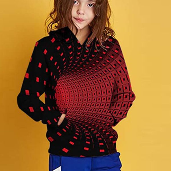 red bottom pattern comfortable novelty hoodie boys and girls 3d printing pullover hooded sweater with pocket 100-160, Black
red bottom pattern comfortable novelty hoodie boys and girls 3d printing pullover hooded sweater with pocket 100-160, Black