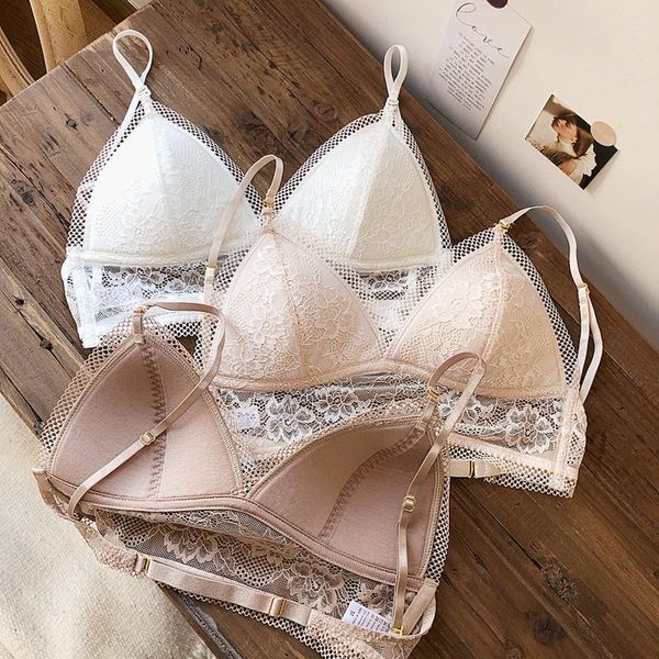 bras big back summer lace bralette wireless padded brallete backless bra crop invisible outfit lingerie for women, Red;black
bras big back summer lace bralette wireless padded brallete backless bra crop invisible outfit lingerie for women, Red;black