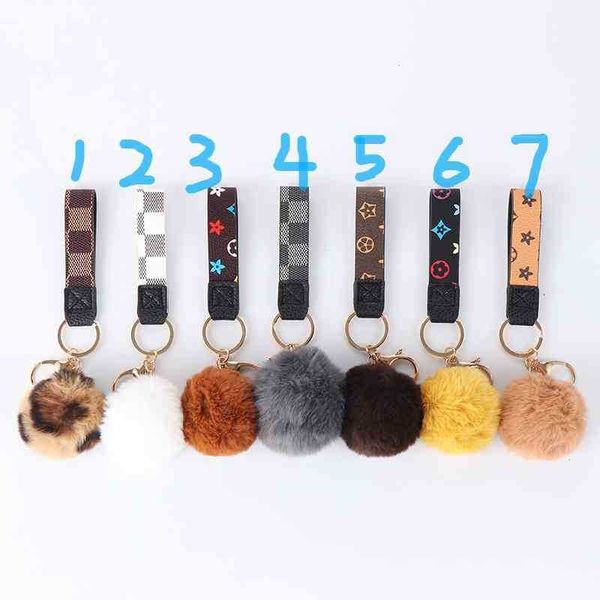 letters printed handmade leather key chain buckle fashion children's pu schoolbag keyrings with hair ball lovers car key ring bag penda, Blue
letters printed handmade leather key chain buckle fashion children's pu schoolbag keyrings with hair ball lovers car key ring bag penda, Blue