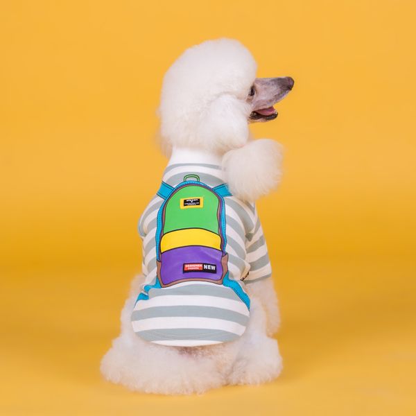 pet clothing autumn and winter new cotton elastic puppy dog cat clothing manufacturers directly supply wholesale
pet clothing autumn and winter new cotton elastic puppy dog cat clothing manufacturers directly supply wholesale