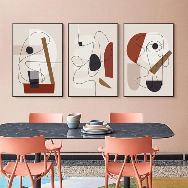 paintings bohemian abstract geometric canvas living room art, modern interior decoration
paintings bohemian abstract geometric canvas living room art, modern interior decoration