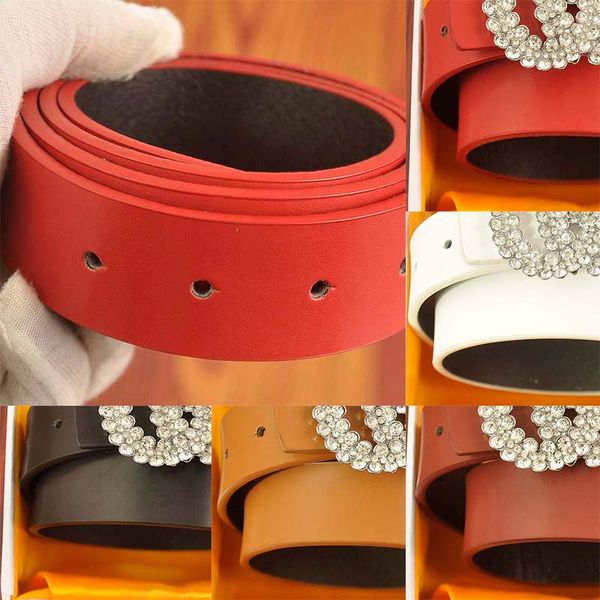 designer belt luxury waist for fashion casual double gold silver letter buckle genuine leather belts 3.3cm width with box, Black;brown
designer belt luxury waist for fashion casual double gold silver letter buckle genuine leather belts 3.3cm width with box, Black;brown