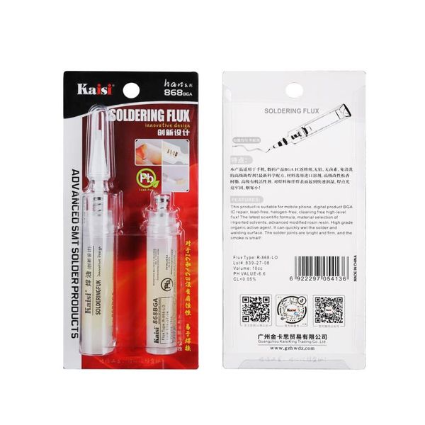professional hand tool sets kaisi 868 latest press-in bga welding oil for mobile phone ic repair welding, no-clean halogen-soldering fl
professional hand tool sets kaisi 868 latest press-in bga welding oil for mobile phone ic repair welding, no-clean halogen-soldering fl