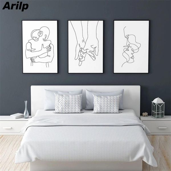 paintings abstract line canvas black white wall art minimalist print painting nordic poster couple love picture modern bedroom decor
paintings abstract line canvas black white wall art minimalist print painting nordic poster couple love picture modern bedroom decor