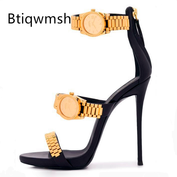 sandals 2021 est gladiator women open toe three watch belt ankle strap thin high heel shoes woman party, Black
sandals 2021 est gladiator women open toe three watch belt ankle strap thin high heel shoes woman party, Black