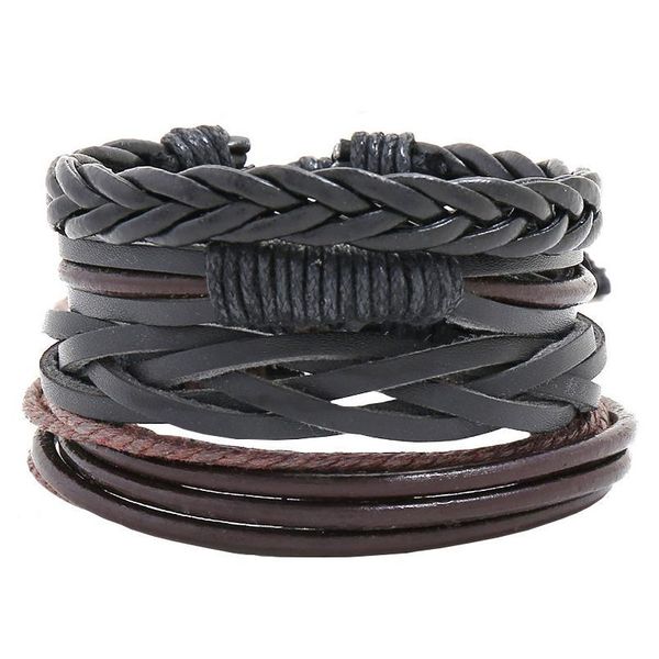 multilayer braided leather bracelet diy four-piece combination leather bracelet multilayer jllpxm
multilayer braided leather bracelet diy four-piece combination leather bracelet multilayer jllpxm