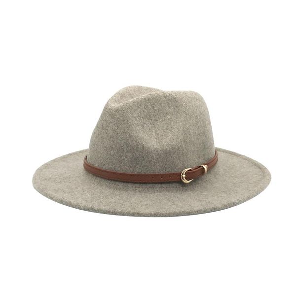 wide brim hats women men dating belt buckle fashion vintage jazz party classic british artificial wool travel fedora hat gift daily, Blue;gray
wide brim hats women men dating belt buckle fashion vintage jazz party classic british artificial wool travel fedora hat gift daily, Blue;gray