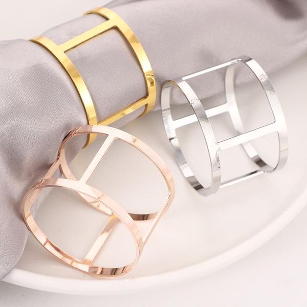 napkin rings 10pcs/metal ring checkered stainless steel holder deskdecorations wedding el party supplies
napkin rings 10pcs/metal ring checkered stainless steel holder deskdecorations wedding el party supplies