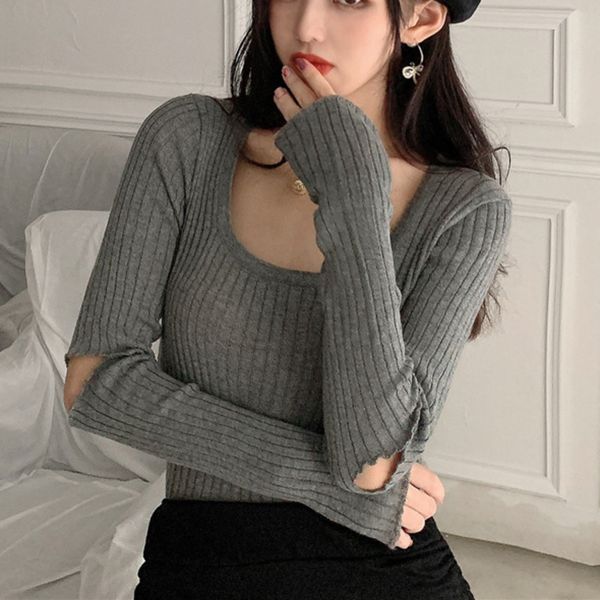2021 new arrival autumn winter women solid v neck basic sweater ladies slim elegant long sleeve pullover korean style knitted h908, White;black
2021 new arrival autumn winter women solid v neck basic sweater ladies slim elegant long sleeve pullover korean style knitted h908, White;black