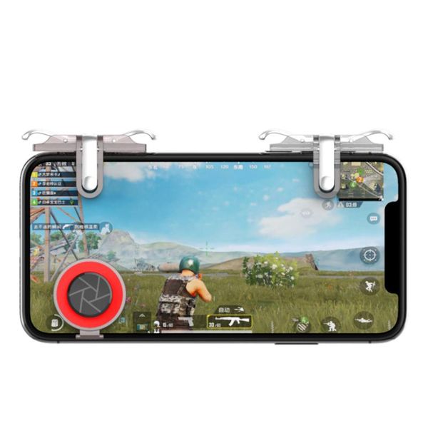 game controllers & joysticks mini f9 gaming trigger for pubg gamepad mobile control shooting fire buttons l1 r1 android joystick
game controllers & joysticks mini f9 gaming trigger for pubg gamepad mobile control shooting fire buttons l1 r1 android joystick