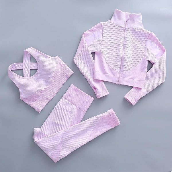yoga outfit 2 /3 pieces bright pink blue green summer set workout clothes for women female seamless fitness sportswear gym suits
yoga outfit 2 /3 pieces bright pink blue green summer set workout clothes for women female seamless fitness sportswear gym suits