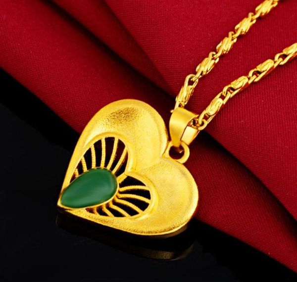 pendant necklaces hi fashion cute 24k gold love heart necklace for girlfriend women wedding jewelry with chain choker birthday gift, Silver
pendant necklaces hi fashion cute 24k gold love heart necklace for girlfriend women wedding jewelry with chain choker birthday gift, Silver