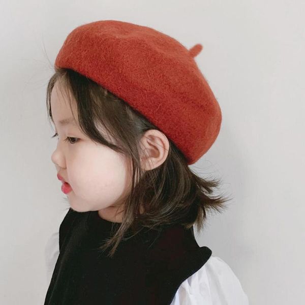 caps & hats fashion baby beret hat for girls wool vintage children beanies cap kids painter toddler candy color hair accessories, Yellow
caps & hats fashion baby beret hat for girls wool vintage children beanies cap kids painter toddler candy color hair accessories, Yellow