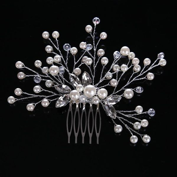 hair accessories matagorda luxury bridal hairpin wedding pearl comb jewelry crystal flower for women gift
hair accessories matagorda luxury bridal hairpin wedding pearl comb jewelry crystal flower for women gift