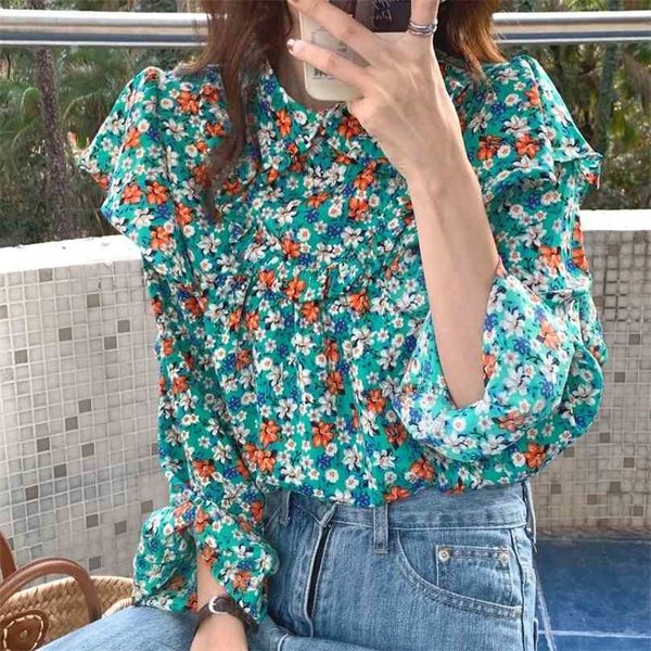 vintage loose fashion all match streetwear printing shirts female retro chic office lady blouses 210525, White
vintage loose fashion all match streetwear printing shirts female retro chic office lady blouses 210525, White