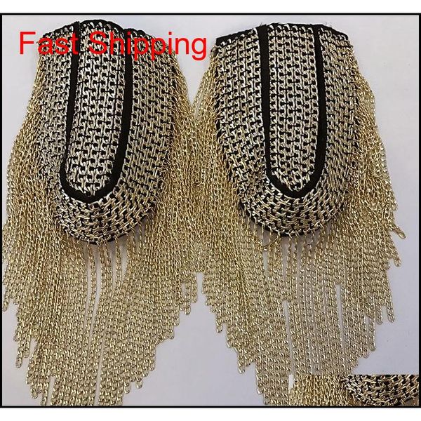 exaggerated blazer epaulet/performance accessories large epaulette women men suit accessories/handmad qyledt luckyhat, Silver
exaggerated blazer epaulet/performance accessories large epaulette women men suit accessories/handmad qyledt luckyhat, Silver