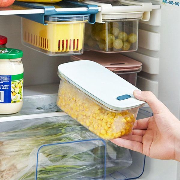 storage bottles & jars kitchen containers onion ginger garlic sealed box household refrigerator fruit vegetable drain basket
storage bottles & jars kitchen containers onion ginger garlic sealed box household refrigerator fruit vegetable drain basket