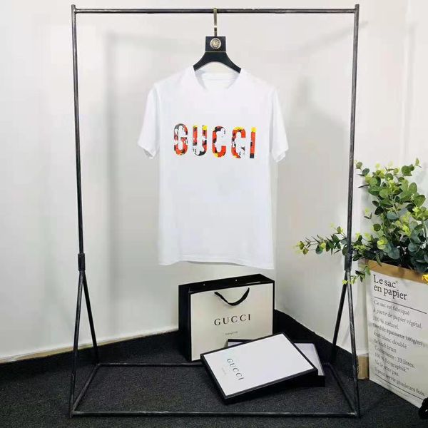 po summer new fashion brand cotton short sleeve t-shirt new brand men's trend short sleeve men's trend round neck t-shirt, White;black
po summer new fashion brand cotton short sleeve t-shirt new brand men's trend short sleeve men's trend round neck t-shirt, White;black