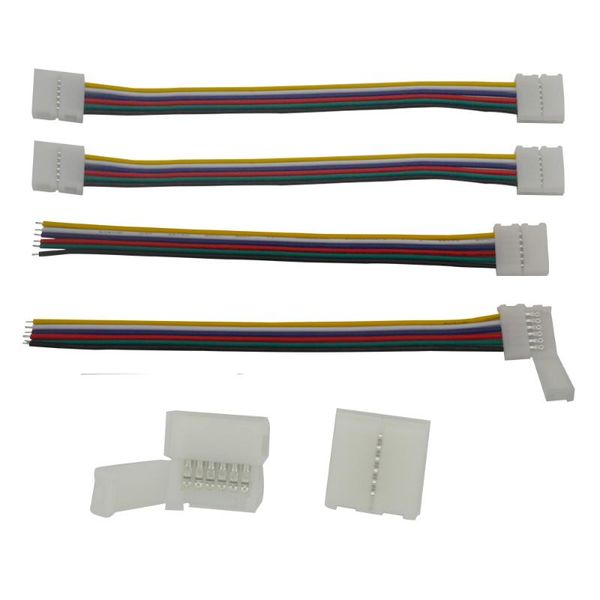 5pcs/lot 12mm 6pin led rgb+cold white+warm white strip light quick connectors no welding easy solution&6pin led connector clip
5pcs/lot 12mm 6pin led rgb+cold white+warm white strip light quick connectors no welding easy solution&6pin led connector clip