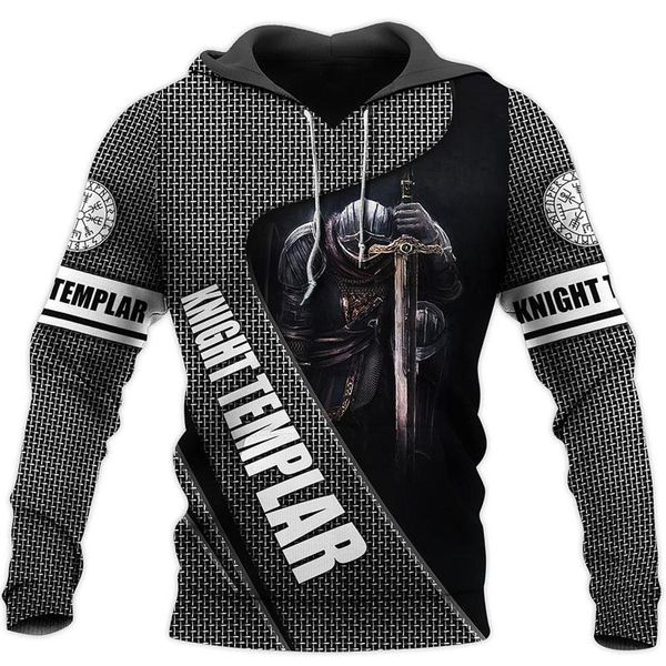 men's hoodies & sweatshirts fashion knight templar 3d full body print shirt zipper hoodie, Black
men's hoodies & sweatshirts fashion knight templar 3d full body print shirt zipper hoodie, Black