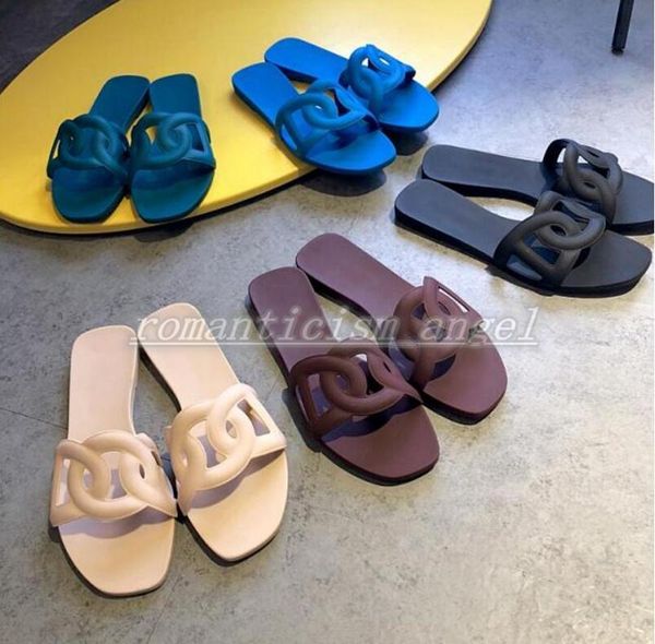 women fashion summer lock shoes slipper graffiti sandals women genuine cowhide leather shoes with logo box flat slippers large ., Black
women fashion summer lock shoes slipper graffiti sandals women genuine cowhide leather shoes with logo box flat slippers large ., Black