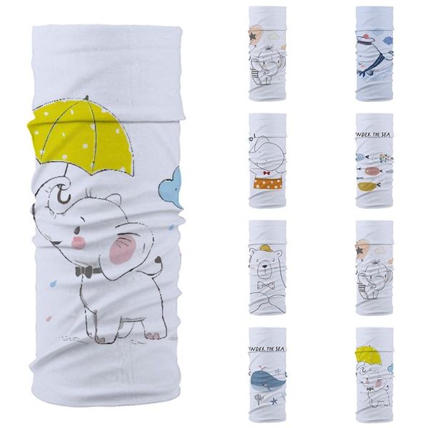 scarves cute dolphin elephant kids seamless bandana headband face mask tube scarf balaclava, Blue;gray
scarves cute dolphin elephant kids seamless bandana headband face mask tube scarf balaclava, Blue;gray