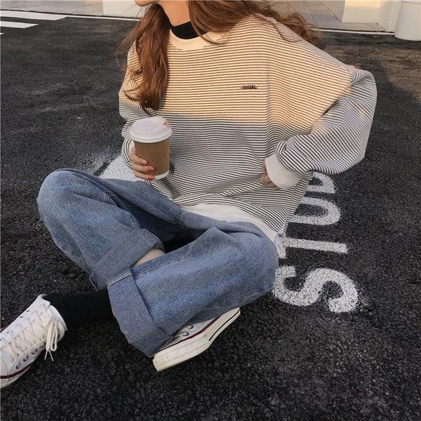 women's hoodies & sweatshirts women oversize autumn korean spring ulzzang long sleeve gray streetwear fashionion harajuku sweatshirt, Black
women's hoodies & sweatshirts women oversize autumn korean spring ulzzang long sleeve gray streetwear fashionion harajuku sweatshirt, Black