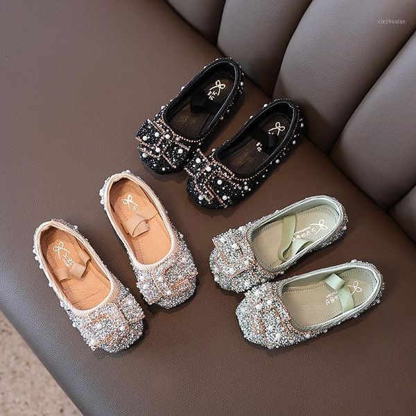 flat shoes children' fashion for girls medium big kids dress with rhinestone crystal flats pearls princess wedding party1, Black;grey
flat shoes children' fashion for girls medium big kids dress with rhinestone crystal flats pearls princess wedding party1, Black;grey