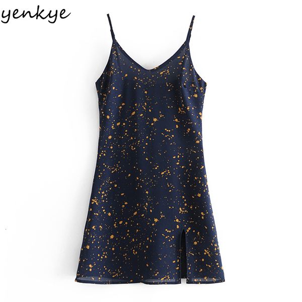 new vintage spot print summer 2021 women sleeveless v neck hem slits a-line mini chiffon short robe llaw, Black;gray
new vintage spot print summer 2021 women sleeveless v neck hem slits a-line mini chiffon short robe llaw, Black;gray