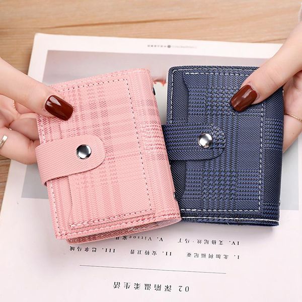 card holders fashion pu leather women business holder female vintage wallet clutch coin purse passport pocket case organizer, Brown;gray
card holders fashion pu leather women business holder female vintage wallet clutch coin purse passport pocket case organizer, Brown;gray