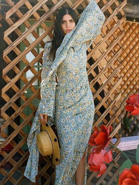 casual dresses ahvit printed ruffles women dress long flare sleeve v neck elegant fashion party beach maxi rj-191075, Black;gray
casual dresses ahvit printed ruffles women dress long flare sleeve v neck elegant fashion party beach maxi rj-191075, Black;gray