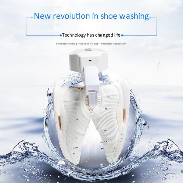 clothing & wardrobe storage ultrasonic shoe washing machine small automatic household cleaning brush cleaner polisher 220v
clothing & wardrobe storage ultrasonic shoe washing machine small automatic household cleaning brush cleaner polisher 220v