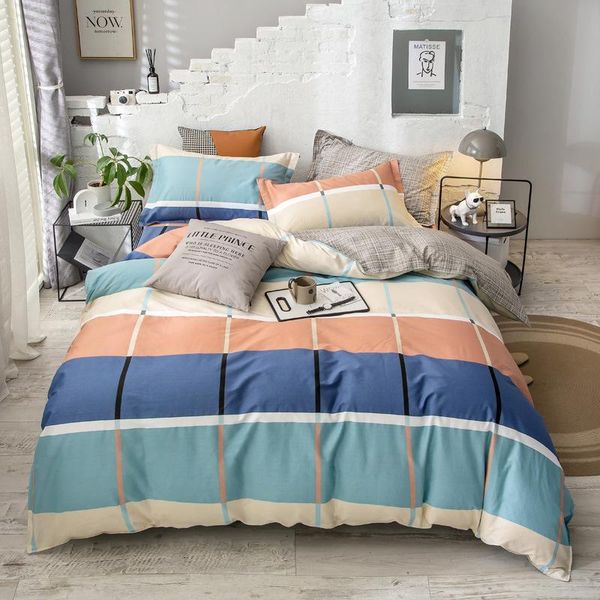 bedding sets blue set fashion double design skin-friend cotton fabric quilt cover sheet pillowcases enjoy soft night oceania
bedding sets blue set fashion double design skin-friend cotton fabric quilt cover sheet pillowcases enjoy soft night oceania