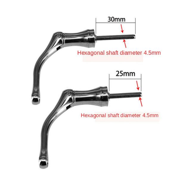 baitcasting reels fishing reel parts full metal rocker gun color suitable for 2000-6000 with lock nut modification accessories handle
baitcasting reels fishing reel parts full metal rocker gun color suitable for 2000-6000 with lock nut modification accessories handle