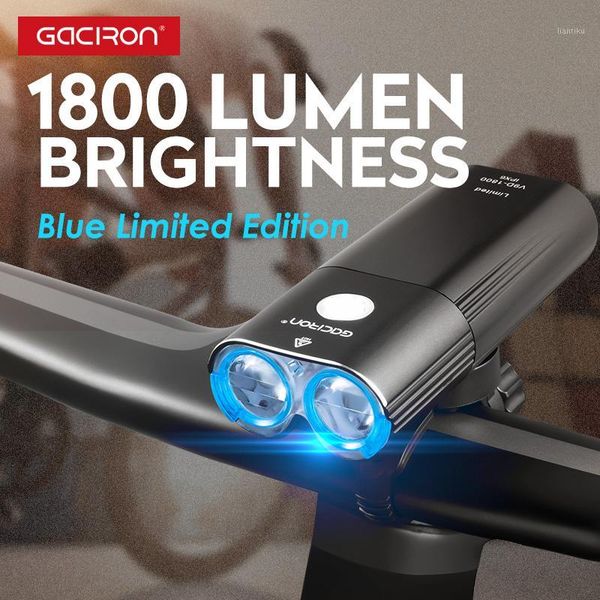 bike lights gaciron 1800 lumens light front led usb rechargeable battery handlebar bicycle headlight lamp accessories set1
bike lights gaciron 1800 lumens light front led usb rechargeable battery handlebar bicycle headlight lamp accessories set1