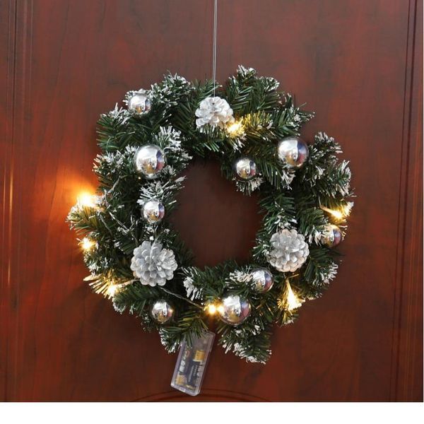 2020 christmas wreath with battery powered led light string front door hanging garland holiday home dec jllgxo
2020 christmas wreath with battery powered led light string front door hanging garland holiday home dec jllgxo