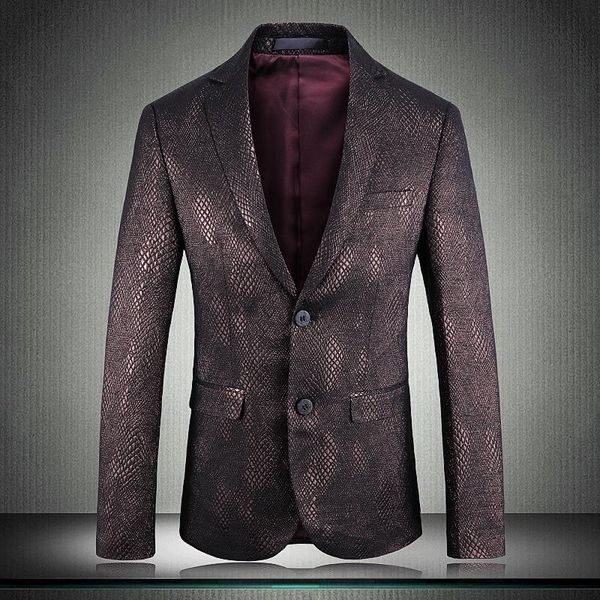 men's suits & blazers plus size 5xl mens suit jacket luxury slim fit wedding party prom men blazer masculino single breasted casual, White;black
men's suits & blazers plus size 5xl mens suit jacket luxury slim fit wedding party prom men blazer masculino single breasted casual, White;black