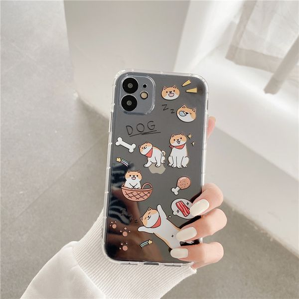funny cartoon dog transparent phone case for iphone 12 mini 11 pro max 7 8 plus se 2020 back cover cute soft cases lovely coque
funny cartoon dog transparent phone case for iphone 12 mini 11 pro max 7 8 plus se 2020 back cover cute soft cases lovely coque