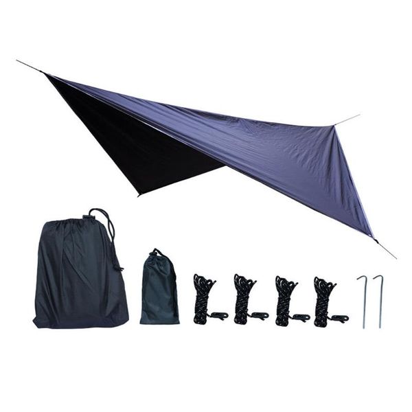 tents and shelters ultralight 5 colors waterproof tarp tent 350x280cm shade outdoor camping hammock rain uv garden awning canopy sunshad
tents and shelters ultralight 5 colors waterproof tarp tent 350x280cm shade outdoor camping hammock rain uv garden awning canopy sunshad