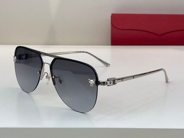 sunglasses for men women summer 0968 style anti-ultraviolet retro plate metal leg oval frameless fashion eyeglasses random box, White;black
sunglasses for men women summer 0968 style anti-ultraviolet retro plate metal leg oval frameless fashion eyeglasses random box, White;black