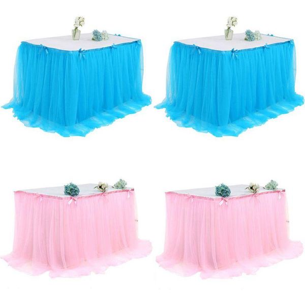 table cloth cute skirt suitable household deskornament for birthday party wedding dessert gauze fold skirts 1pc
table cloth cute skirt suitable household deskornament for birthday party wedding dessert gauze fold skirts 1pc