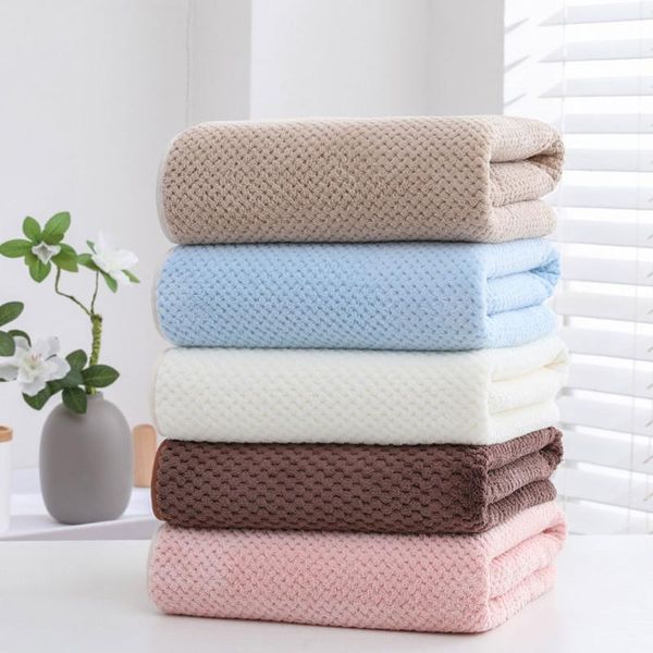 towel coral fleece solid color 70x140cm super large set high absorbent soft and comfortable bath for adults kids
towel coral fleece solid color 70x140cm super large set high absorbent soft and comfortable bath for adults kids