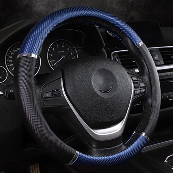 steering wheel covers car cover suitable carbon fiber metal dynamic auto steering-wheel accessories
steering wheel covers car cover suitable carbon fiber metal dynamic auto steering-wheel accessories
