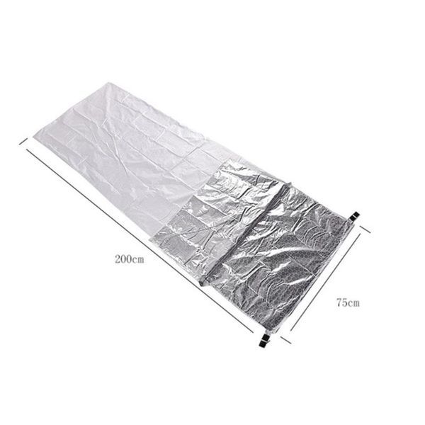 outdoor camping climbing reflection sleeping bag warm thermal survival blanket mountaineering thermal reflection sleeping bag fi
outdoor camping climbing reflection sleeping bag warm thermal survival blanket mountaineering thermal reflection sleeping bag fi