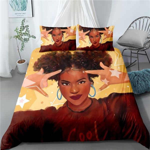 african beautiful girl 3d printed bedding set duvet covers pillowcases comforter bedding set bedclothes bed linen(no flatsheet)
african beautiful girl 3d printed bedding set duvet covers pillowcases comforter bedding set bedclothes bed linen(no flatsheet)