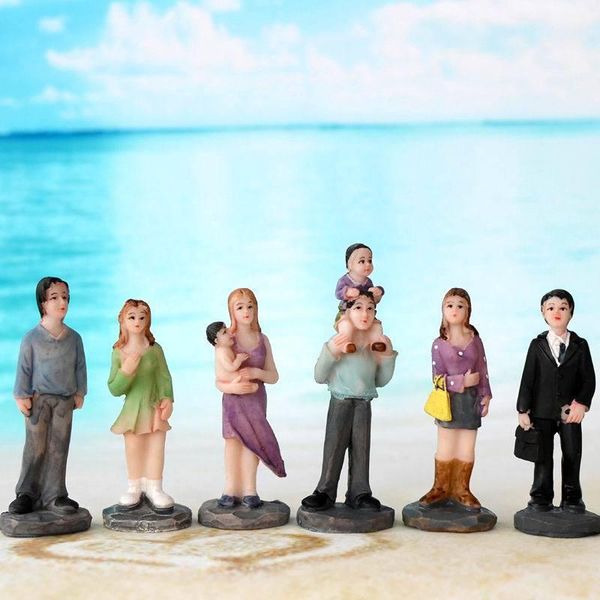 decorative objects & figurines resin family role characters miniature member series tablemicro landscaping decor diy accessories craft
decorative objects & figurines resin family role characters miniature member series tablemicro landscaping decor diy accessories craft